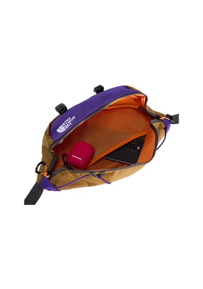 The North Face Terra Lumbar 3l Bel Çantası-en: 38 Cm, Boy: 13 Cm, Derinlik: 10 Cm Nf0a81eo0xt1 Kahverengi