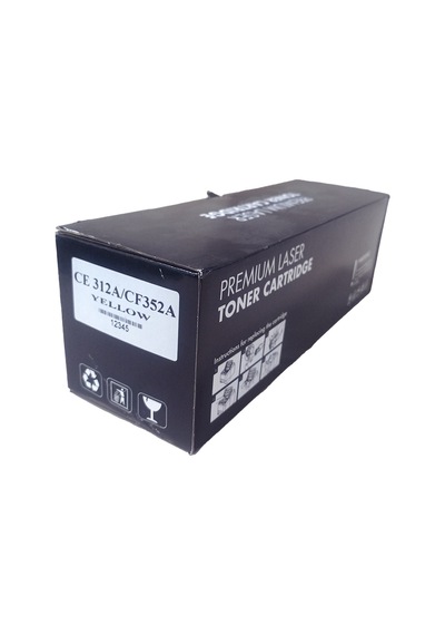 Hp Ce-312a Sarı Uyumlu Toner Cf-350/crg729 1025/7010/m176