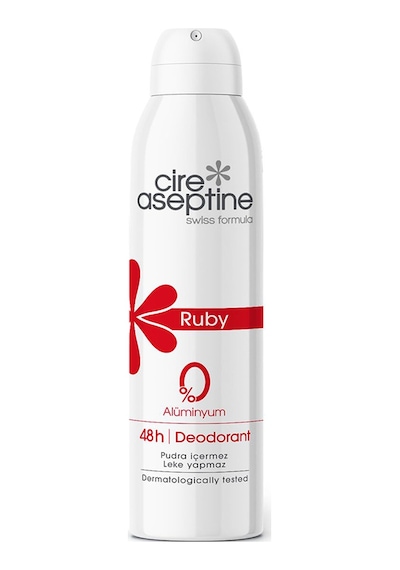 Cire Aseptine Deodorant Ruby 150 Ml