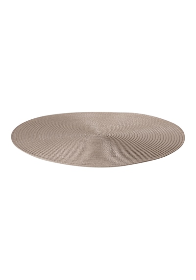 Monomat Yuvarlak Amerikan Servisi 38 Cm Taupe 4861052