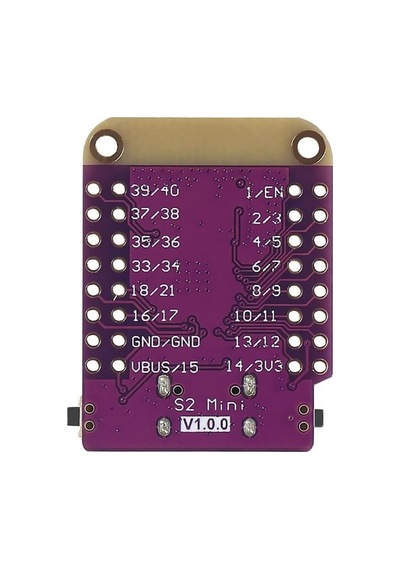 Esp32 S2 Mini Wifi Geliştirme Kartı
