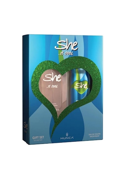 Cool Kofre Kutu Kadın Edt+deo 1 Paket 1 X 2 Adet