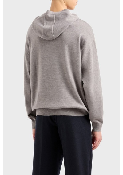 Armani Exchange Erkek Kazak 6dzm2y Zm4nz 17ac Gri Gri