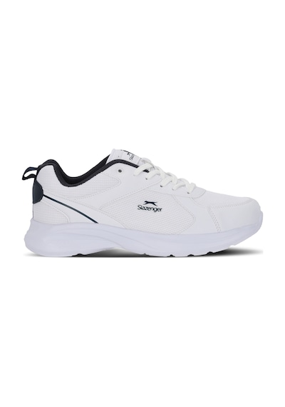 Slazenger Gıorgı I Erkek Beyaz / Lacivert Koşu & Yürüyüş Spor Ayakkabısı Beyaz - Lacivert