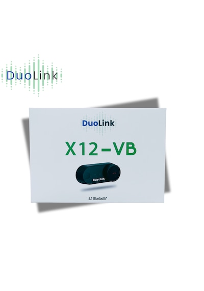 X12 VB İnterkom Bluetooth 2-3 Kişi Grup Motosiklet Kask Kulaklık Müzik Paylaşım Intercom Sesli Yanıt