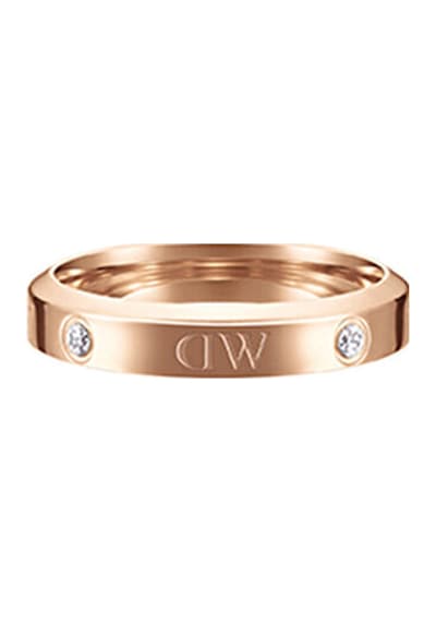 Classic Lumine Ring Rose Gold Pembe