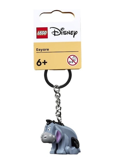 LEGO Disney 854203 Eeyore Key Chain