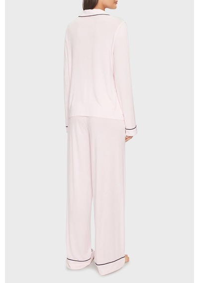 Guess Kadın Pijama Takımı O4bx07 Kcın2 G62o Pembe