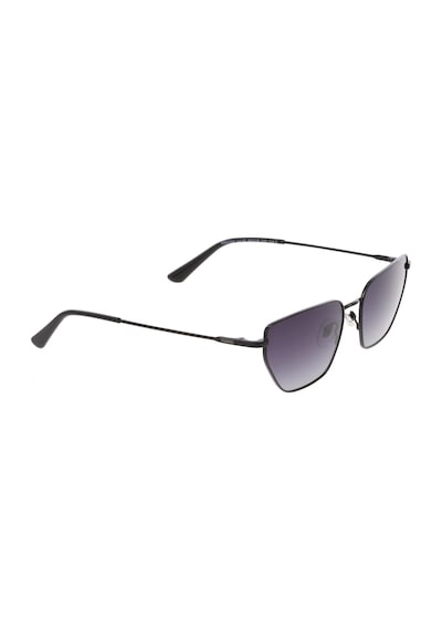 Hawk Hw2324-02 56 Polarize Unisex Güneş Gözlüğü Siyah