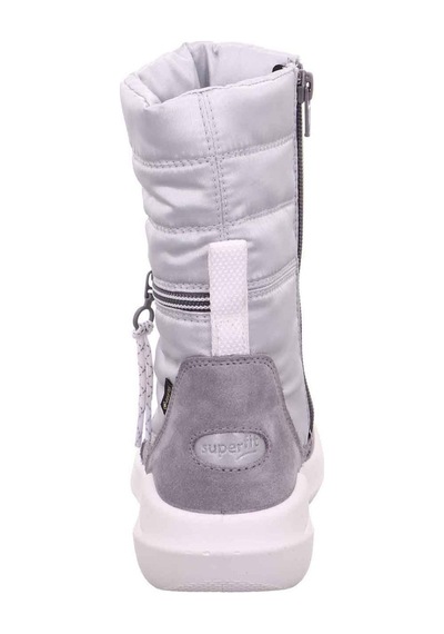 Superfit 1-000151 Twilight Kız Çocuk Gri Gore-Tex Bot Gri