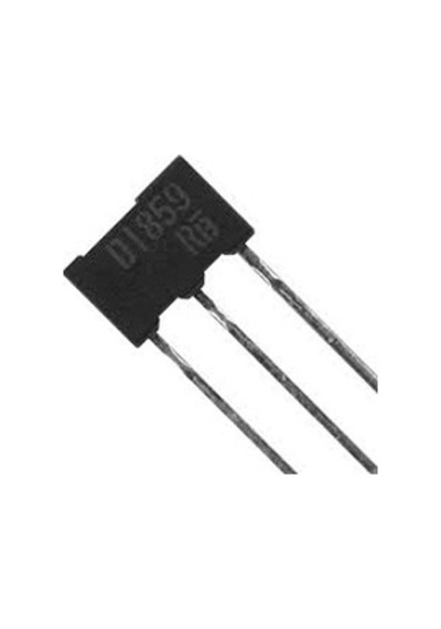 2sd 1859 Sıl-3 Transistör