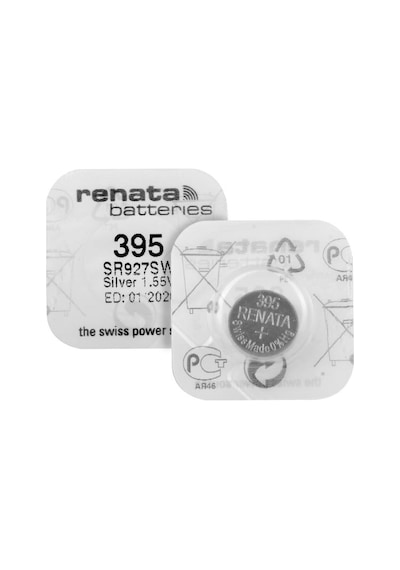 Renata 395 Sr927sw Lithium Pil 1li Blister