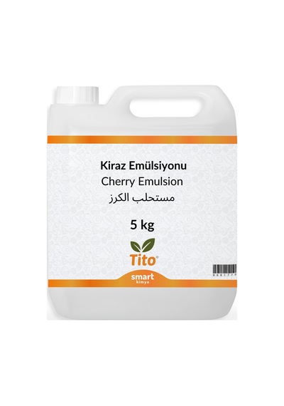 Kiraz Emülsiyonu 5 Kg