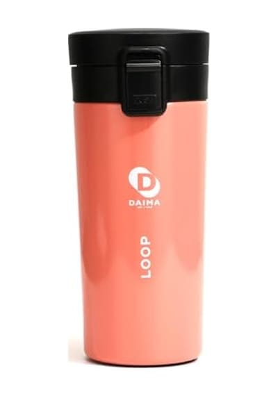 Easygo Bardak Termos Pembe 380 Ml Genel