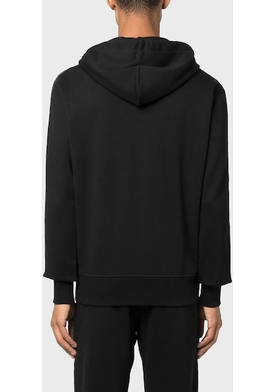 Versace Jeans Couture Erkek Sweat 75gaıf11 Cf03f 899 Siyah