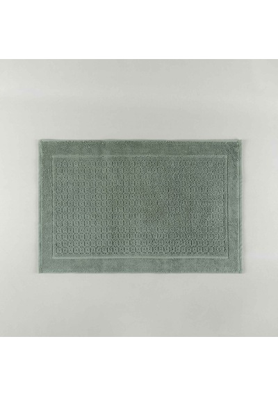 Linens Plume Pamuk 50x80 Cm Ayak Havlusu Haki 1000 G/m² Rose