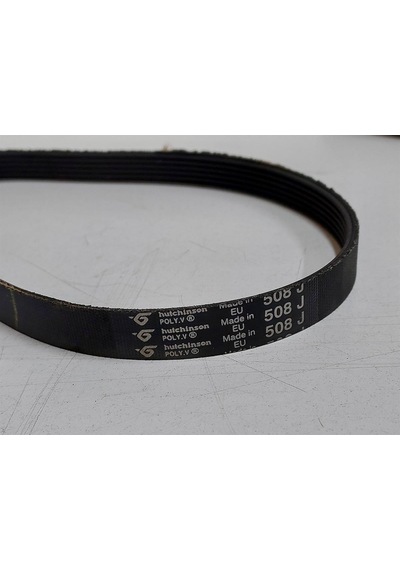 Pj 508 Hutchinson 6 Tepe Kanallı Poly V Kayış