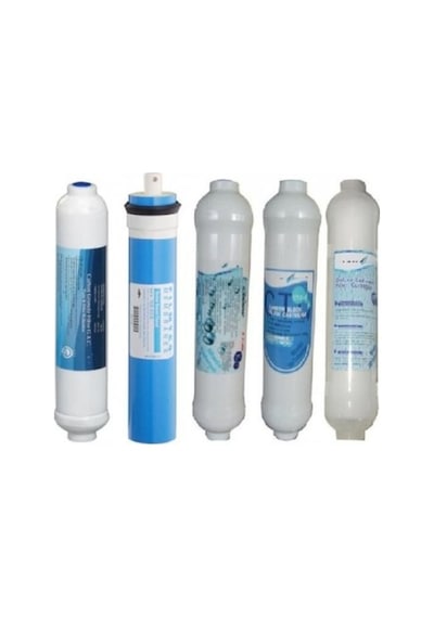 Water Point - Inline 5 Li Evsel Cihaz Filtre Takımı