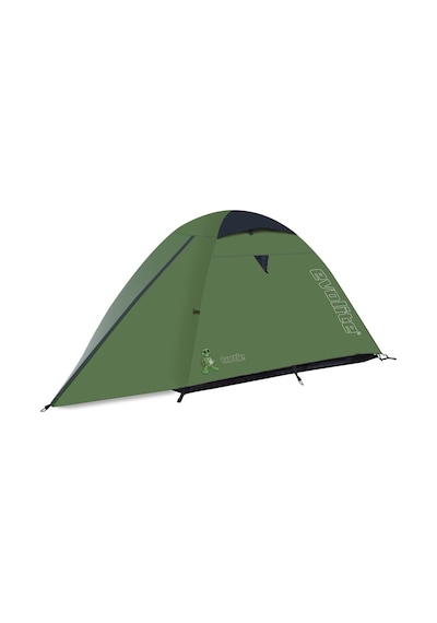 Evolite Turtle Pro 2 Kişilik Çadır - Sun Fresh Upf80 / 4 Mevsim Yeşil