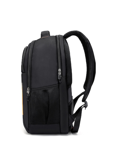 Lecoo BG03 17.3 inç Laptop Bölmeli Çok Fonksiyonlu Waterproof Sırt Çantası