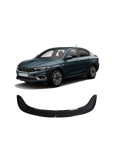 Fiat Egea Uyumlu 2015 Ve Üzeri Abs Kaput  Rüzgarlığı