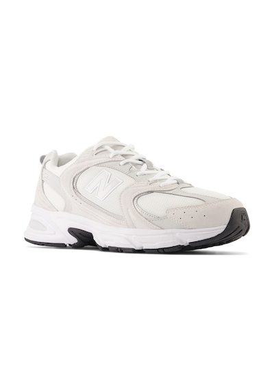 Spor Erkek Mr530ce New Balance Nb Lifestyle Whıte/vısıon Blue Beyaz - Mavi