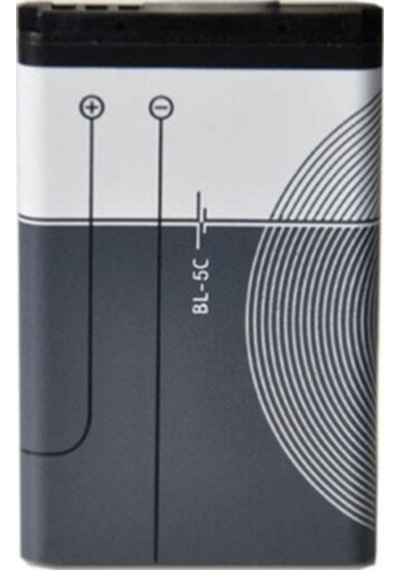 Nokia Bl-5C Batarya 1020 Mah B107
