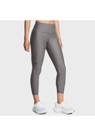 Under Armour Armour Hi Ankle Leg Kadın Gri Tayt