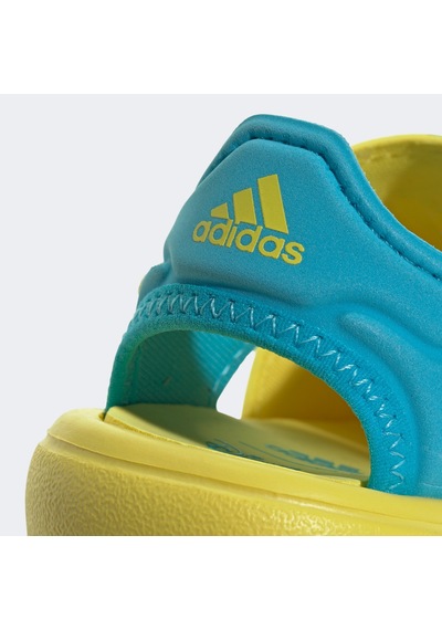 Adidas Flounder Bebek Sarı Sandalet Ih1234 Sarı