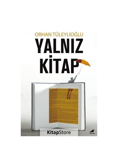 Yalnız Kitap - Orhan Tüleylioğlu - Karakarga