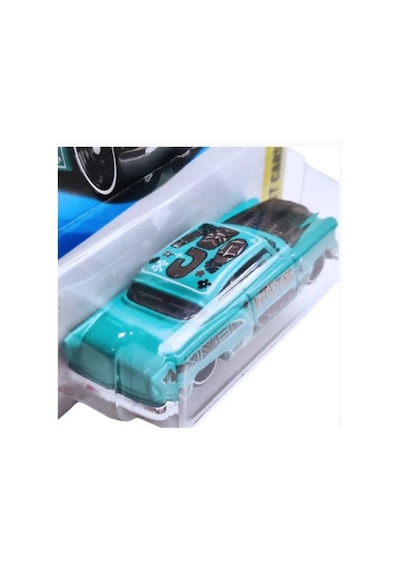 Hotwheels 1:64 Ölçek Custom 53 Chevy Nocolor
