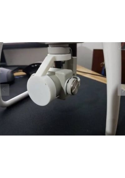 DJI Phantom 4 Pro Gymbal Kamera Koruyucu