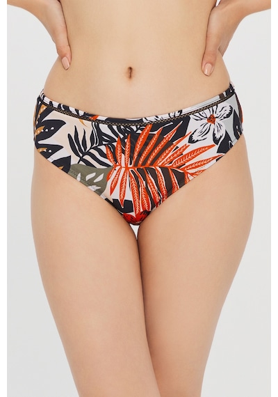 Çok Renkli Giza Cover Bikini Altı Çok Renkli