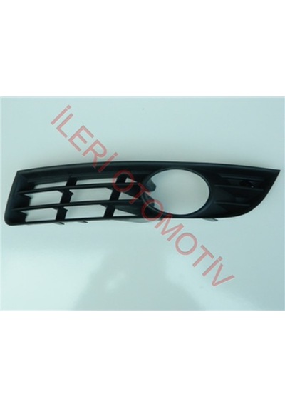 Vw Passat B6 2006-2010 Tampon Izgarası Sisli Sol 3C0853665A