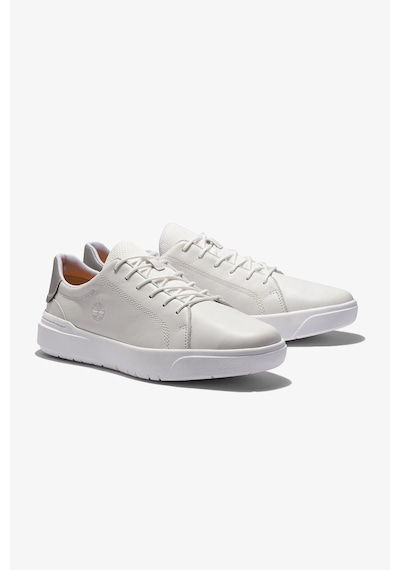 Timberland Low Lace Up Erkek Beyaz Sneaker Tb0a2921l771 Beyaz