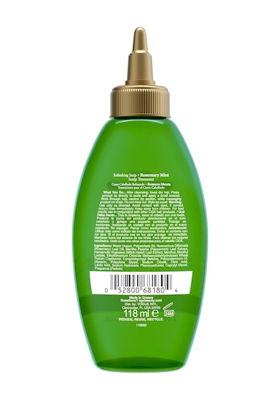Ogx Rosemary Mint Arındırıcı Ve Ferahlatıcı Saç Derisi Bakım Solüsyonu 118ml
