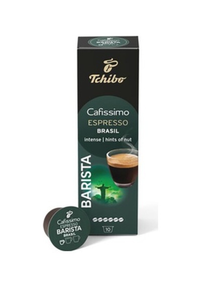 Tchibo Cafissimo Barista Espresso Brasil 10'lu Kapsül 78 G Kapsül Kahve