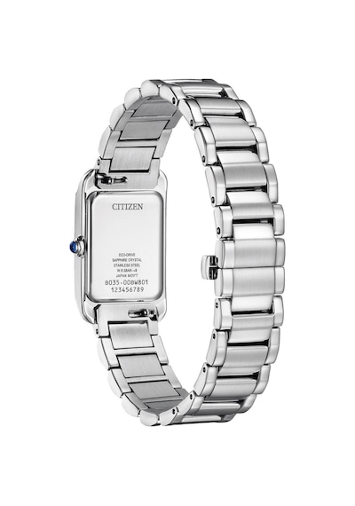 Citizen Eco-drive Ew5620-55a Bordo