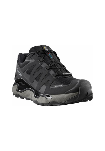 Salomon Xc Roam Gore-tex Erkek Outdoor Ayakkabı-l49126600 Siyah
