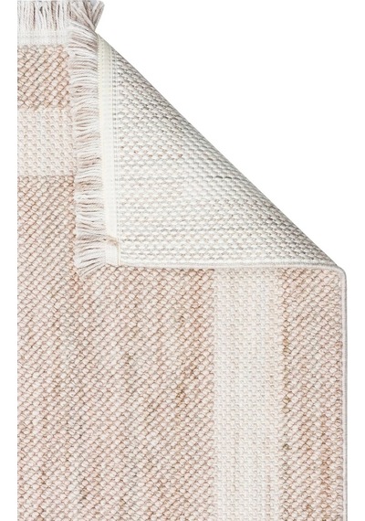 Cozy Czy 05 Beige Hav Toz Vermez Modern Örgü Dokuma Makine Halısı