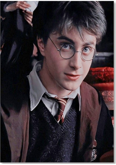 Cakasepetim Harry Potter Ahşap Mdf Tablo
