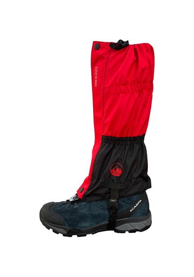 Argeus Trekking Pace Outdoor Tozluk Kırmızı-siyah Çok Renkli