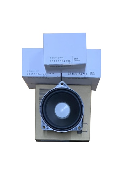 BMW F10-F10lci Harman Kardon Speaker Set