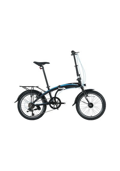 Bisan FX 3500 - TRN  20" Jant 28 CM Kadro 7 Vites Katlanır Bisiklet