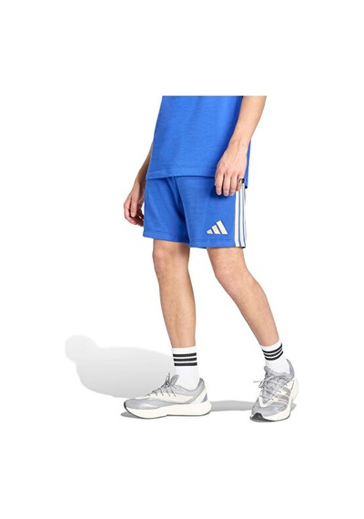 Adidas Fıfa World Cup 26 İtalya Dna Şort Erkek Futbol Şortu Jz2065 Mavi Mavi