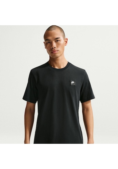 U Nsw Tee Std Nıke Aır Patch Erkek T-shirt Io9514-010 Çok Renkli