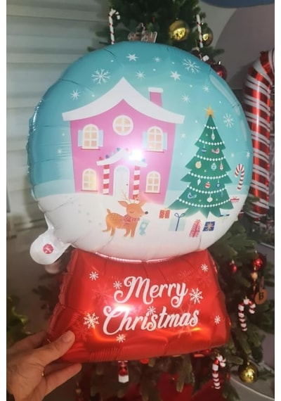Yılbaşı Ağacı Süsü, Yılbaşı Hediyeler Folyo Balon, Şekillendirilmiş Folyo Balon Figürleri, Parti Mazemeleri, Doğum Günü Yuvarlak 50-72 Cm Yılbaşı Ağacı Süsü, Yılbaşı Hediyeler Folyo Balon, Şekillendirilmiş Folyo Balon Figürleri, Parti Mazemeleri, Doğum Günü Yuvarlak 50-72 Cm