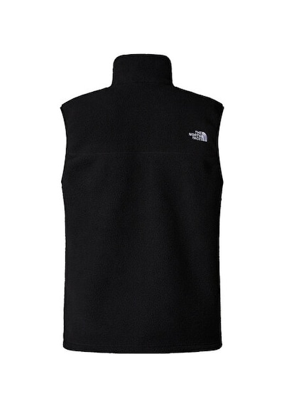 The North Face M Yumiori Vest Erkek Outdoor Polar Yelek Nf0a8b65jk31 Siyah Siyah