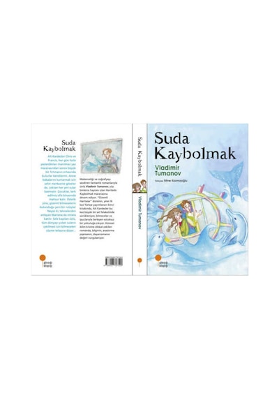 Suda Kaybolmak 9786057797520