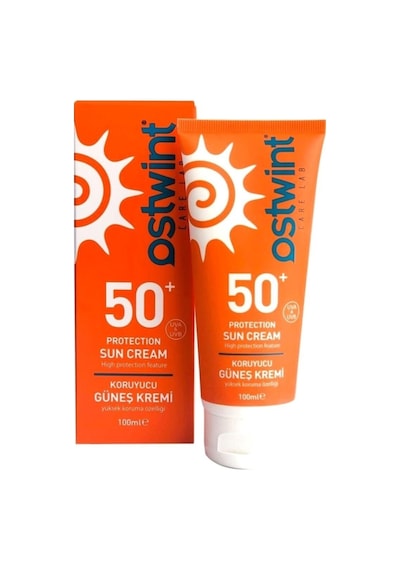 Ostwint Koruyucu Güneş Kremi Spf 50+ 2 x 100 ML